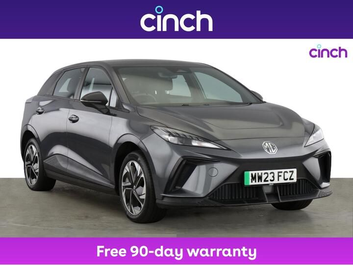 MG MG4 64kWh SE Long Range Auto 5dr