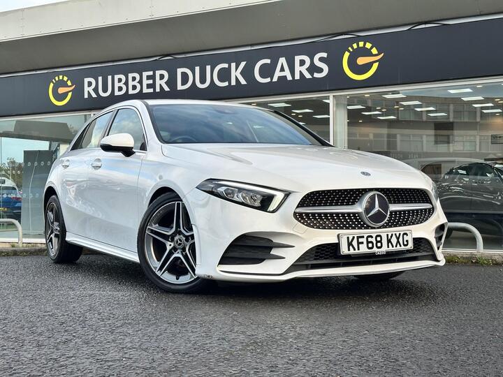 Mercedes-Benz A Class 1.3 A180 AMG Line Euro 6 (s/s) 5dr