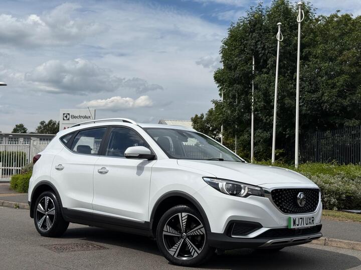 MG MG ZS 44.5kWh Exclusive Auto 5dr