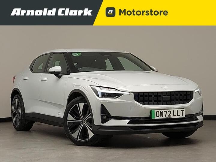 Polestar Polestar 2 Single Motor 78kWh Long Range Fastback Auto FWD 5dr