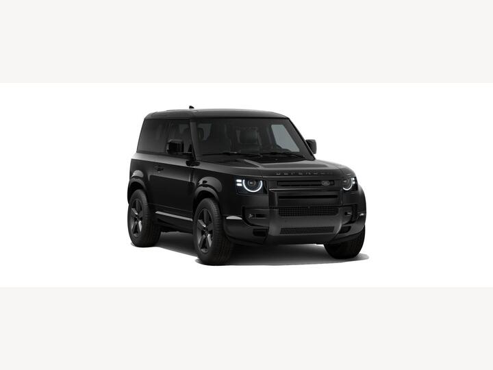 Land Rover DEFENDER 90 3.0 D350 MHEV X-Dynamic HSE Auto 4WD Euro 6 (s/s) 3dr