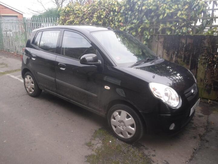 Kia Picanto 1.1 Domino 5dr