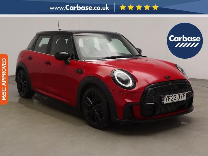 MINI Hatch 1.5 Cooper Sport Euro 6 (s/s) 5dr
