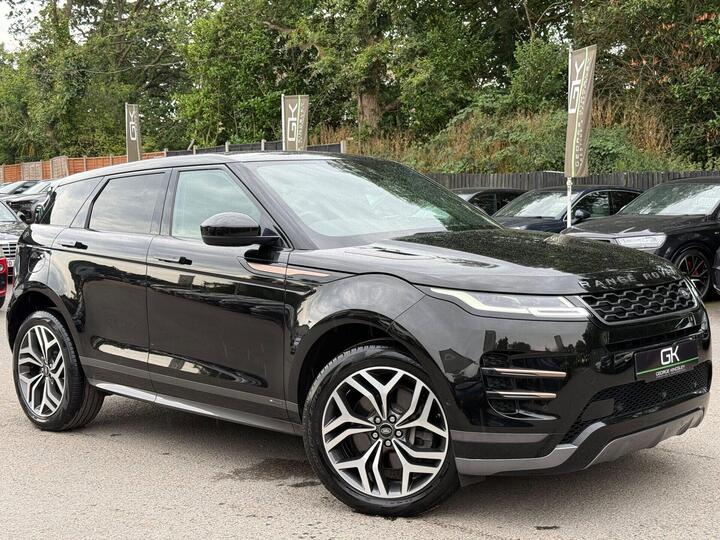 Land Rover Range Rover Evoque 2.0 D180 R-Dynamic HSE Auto 4WD Euro 6 (s/s) 5dr