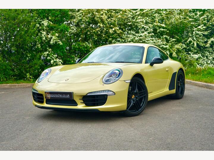 Porsche 911 3.4 991 Carrera PDK Euro 5 (s/s) 2dr Euro 5