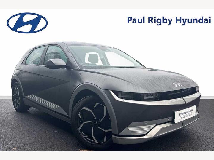 Hyundai IONIQ 5 73kWh Premium Auto 5dr