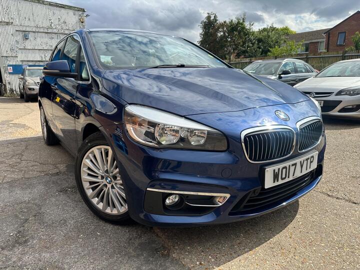 BMW 2 Series Active Tourer 2.0 218d Luxury Euro 6 (s/s) 5dr