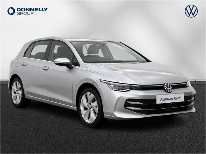 Volkswagen Golf 1.5 ETSI MHEV Style DSG Euro 6 (s/s) 5dr