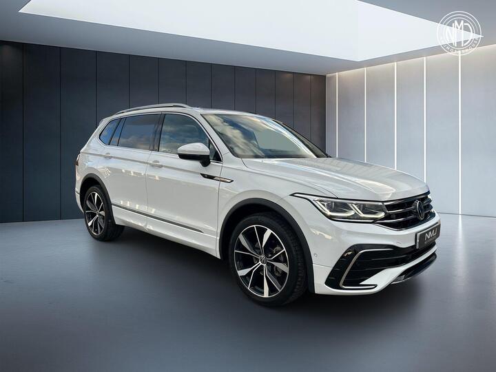 Volkswagen TIGUAN ALLSPACE 1.5 TSI R-Line DSG Euro 6 (s/s) 5dr