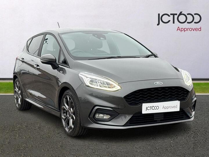 Ford Fiesta 1.0T EcoBoost ST-Line Edition Euro 6 (s/s) 5dr Ford Fiesta 1.0T EcoBoost ST-Line Edition Euro 6 (s/s) 5dr