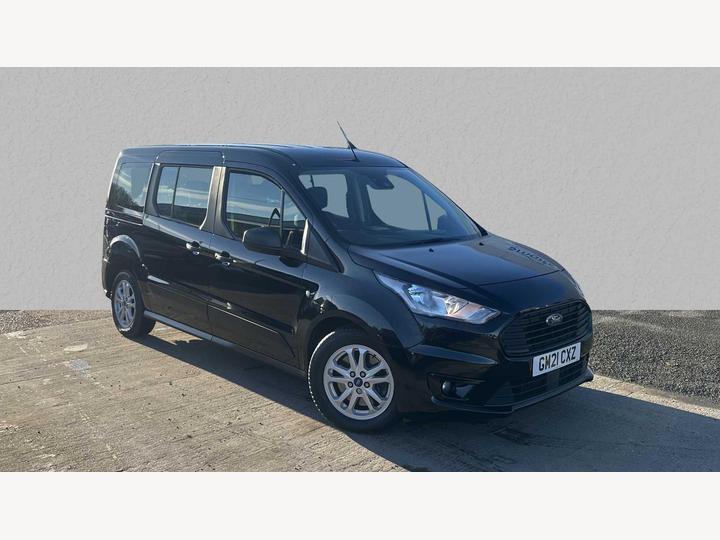 Ford Grand Tourneo Connect 1.5 EcoBlue Zetec Auto Euro 6 (s/s) 5dr