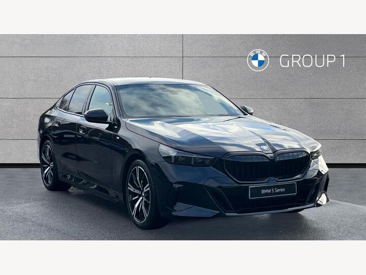 BMW 5 Series 2.0 530e 22.1kWh M Sport Pro Steptronic Euro 6 (s/s) 4dr
