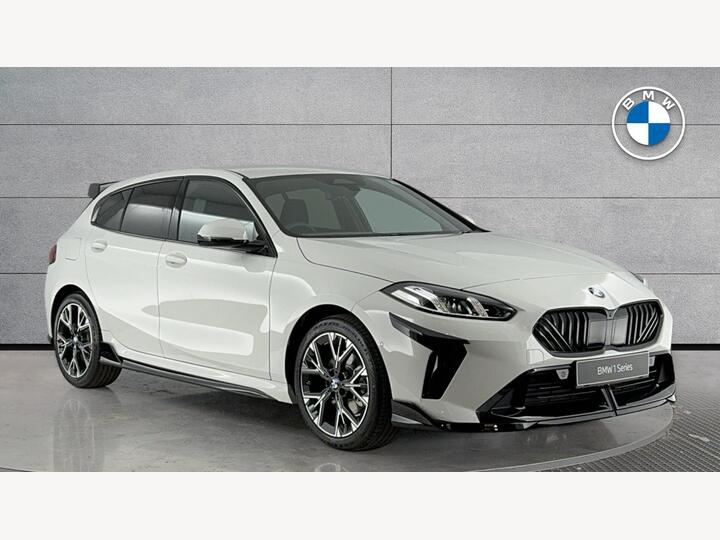 BMW 1 Series 1.5 120i MHT M Sport DCT Euro 6 (s/s) 5dr