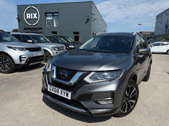 Nissan X-TRAIL 1.6 DCi Tekna Euro 6 (s/s) 5dr