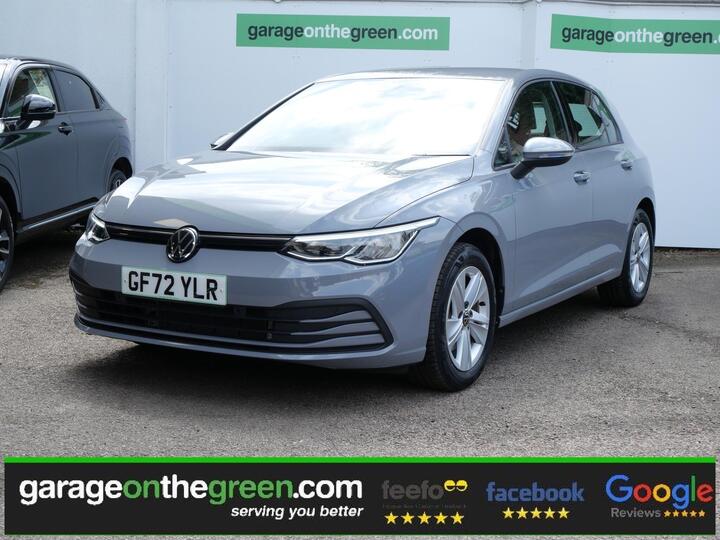 Volkswagen Golf 1.5 TSI Life Euro 6 (s/s) 5dr