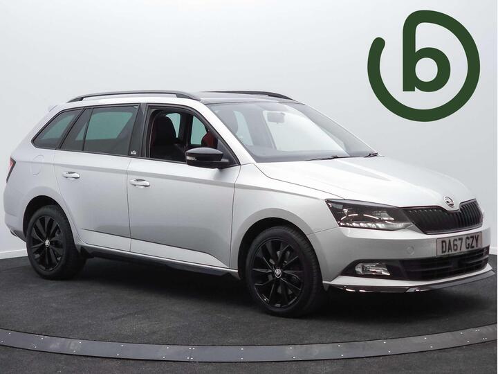Skoda FABIA 1.0 TSI Monte Carlo Euro 6 (s/s) 5dr