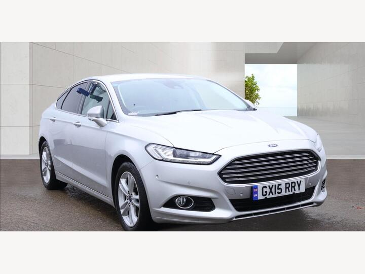 Ford Mondeo 1.5T EcoBoost Titanium Euro 6 (s/s) 5dr