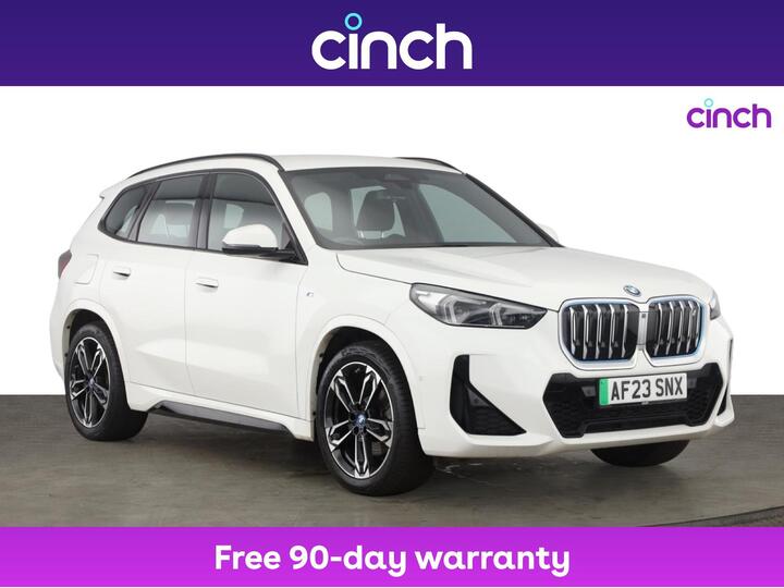 BMW IX1 30 66.5kWh M Sport Auto XDrive 5dr (11kW Charger)