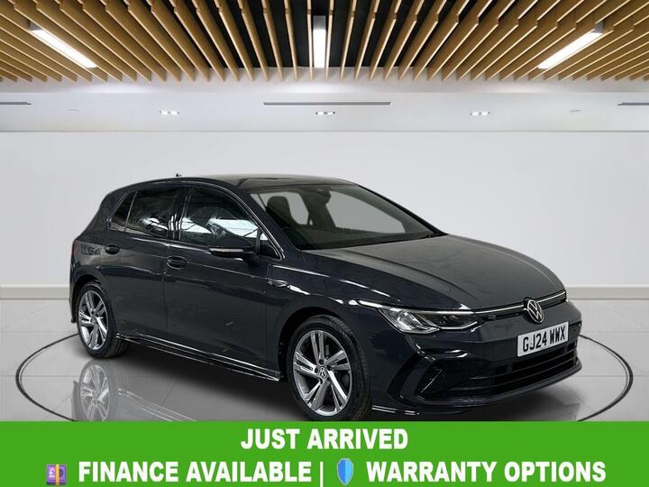 Volkswagen GOLF 1.5 TSI R-Line Euro 6 (s/s) 5dr