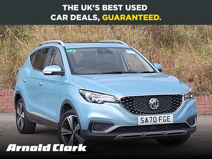 MG MG ZS 44.5kWh Exclusive Auto 5dr