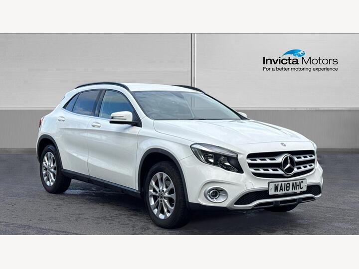 Mercedes-Benz GLA-Class 1.6 GLA200 SE Euro 6 (s/s) 5dr