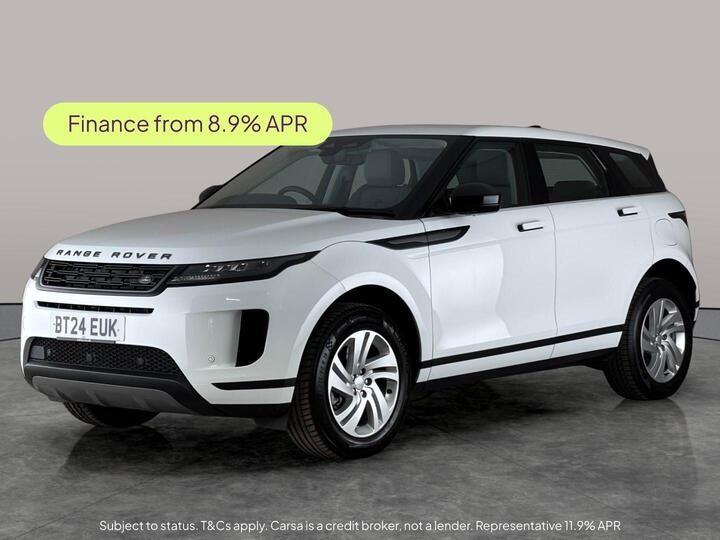 Land Rover Range Rover Evoque 1.5 P300e 11.9kWh S Auto 4WD Euro 6 (s/s) 5dr