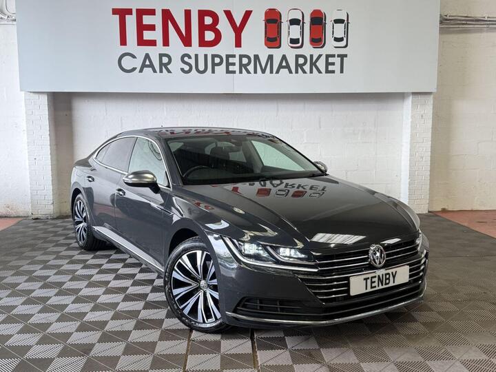 Volkswagen ARTEON 1.5 TSI EVO Elegance Fastback DSG Euro 6 (s/s) 5dr