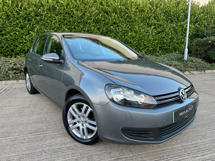 Volkswagen Golf 1.6 TDI SE DSG Euro 5 5dr