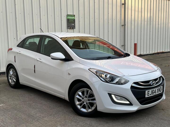 Hyundai I30 1.6 CRDi Blue Drive Active Euro 5 (s/s) 5dr