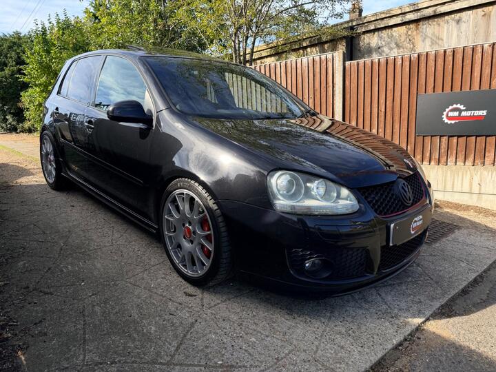Volkswagen Golf 2.0 TFSI GTI Edition 30 DSG 5dr