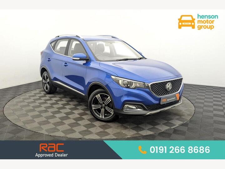 MG MG ZS 1.0 T-GDI Exclusive Auto Euro 6 5dr