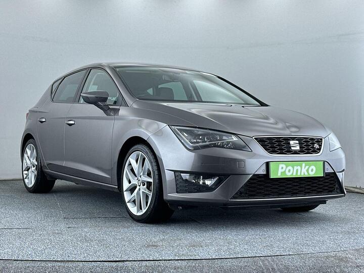 SEAT LEON 1.4 EcoTSI FR Technology DSG Euro 6 (s/s) 5dr