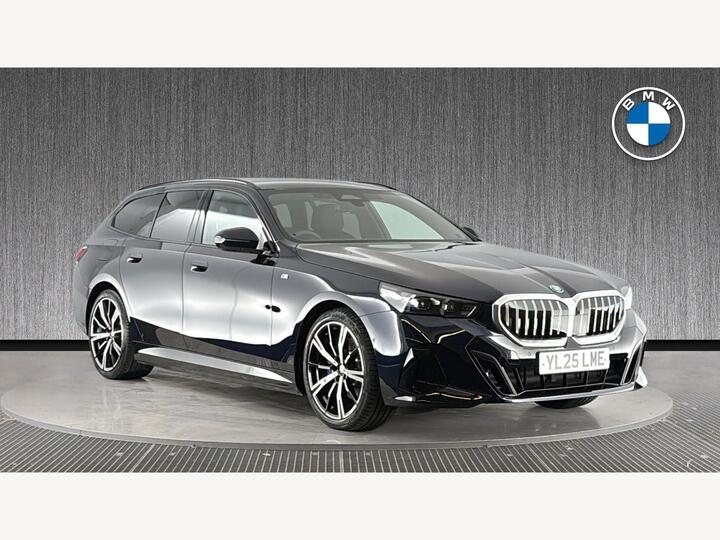 BMW 5 Series 2.0 530e 22.1kWh M Sport Touring Steptronic Euro 6 (s/s) 5dr