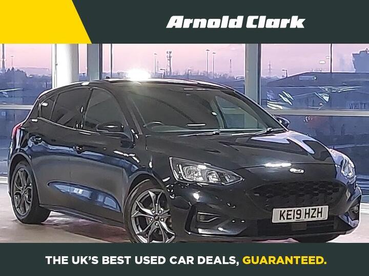 Ford Focus 1.5T EcoBoost ST-Line Euro 6 (s/s) 5dr