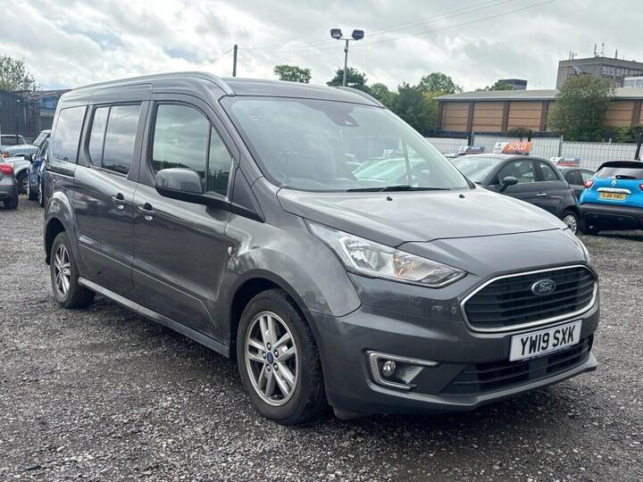 Ford GRAND TOURNEO CONNECT 1.5 EcoBlue Titanium Euro 6 (s/s) 5dr