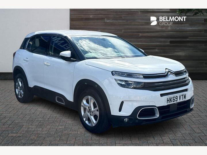 Citroen C5 Aircross 1.2 PureTech Feel Euro 6 (s/s) 5dr