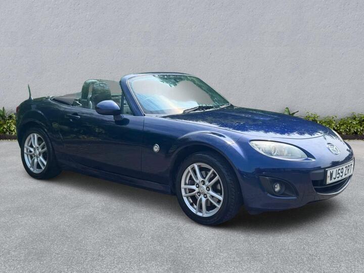 Mazda MX-5 1.8i SE Euro 4 2dr