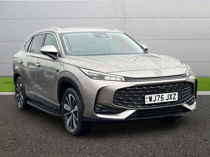 MG MG HS 1.5 T-GDI 24.7kWh Trophy Auto Euro 6 (s/s) 5dr