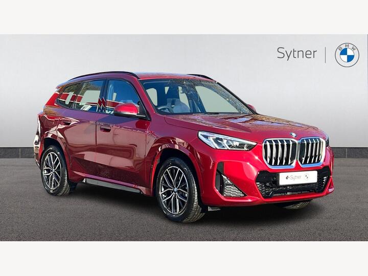 BMW X1 1.5 20i MHT M Sport DCT SDrive Euro 6 (s/s) 5dr