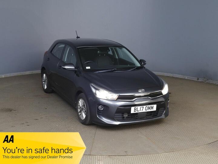 Kia RIO 1.4 2 Auto Euro 6 5dr