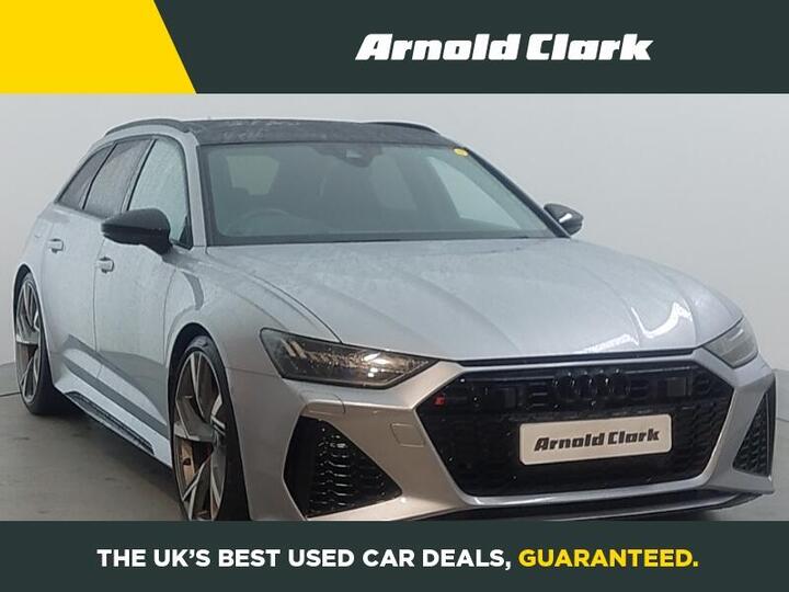 Audi RS6 Avant 4.0 TFSI V8 Vorsprung Tiptronic Quattro Euro 6 (s/s) 5dr