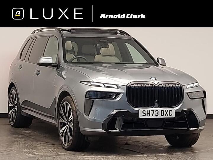 BMW X7 3.0 40d MHT M Sport Auto XDrive Euro 6 (s/s) 5dr