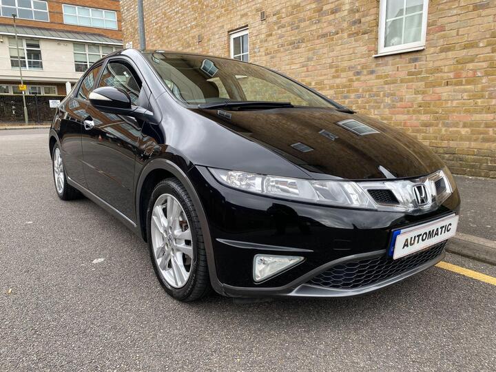 Honda Civic 1.8 I-VTEC ES 5dr