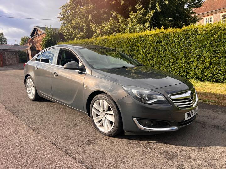 Vauxhall Insignia 1.8 16V SRi Euro 5 5dr