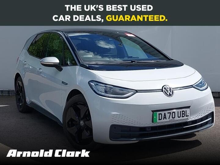 Volkswagen ID.3 Pro Performance 58kWh 1ST Edition Auto 5dr