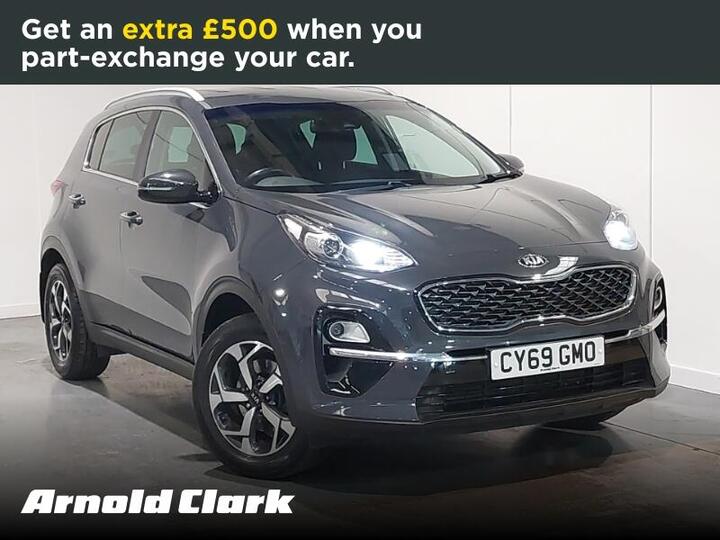 Kia Sportage 1.6 GDi 2 Euro 6 (s/s) 5dr
