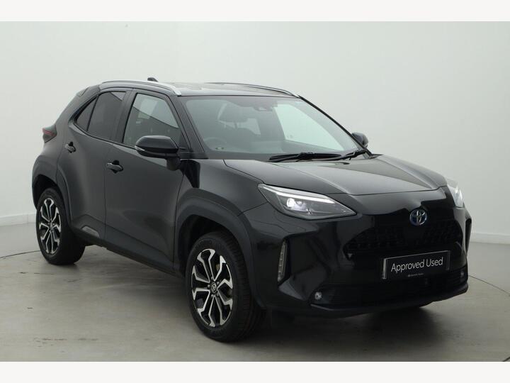 Toyota Yaris Cross 1.5 VVT-h Design E-CVT Euro 6 (s/s) 5dr