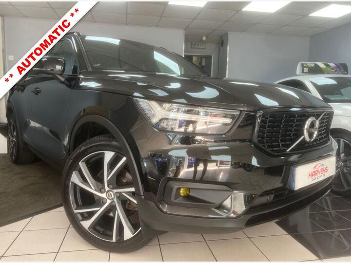 Volvo XC40 2.0 T4 R-Design Pro Auto AWD Euro 6 (s/s) 5dr