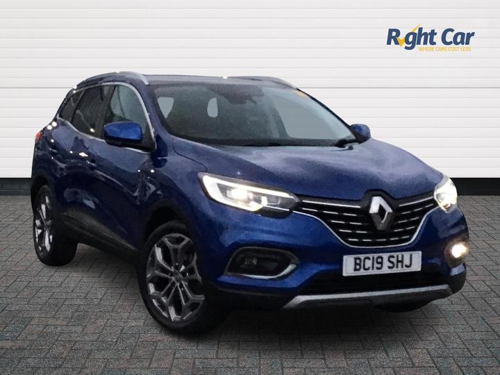 Renault Kadjar 1.3 TCe GT Line Euro 6 (s/s) 5dr