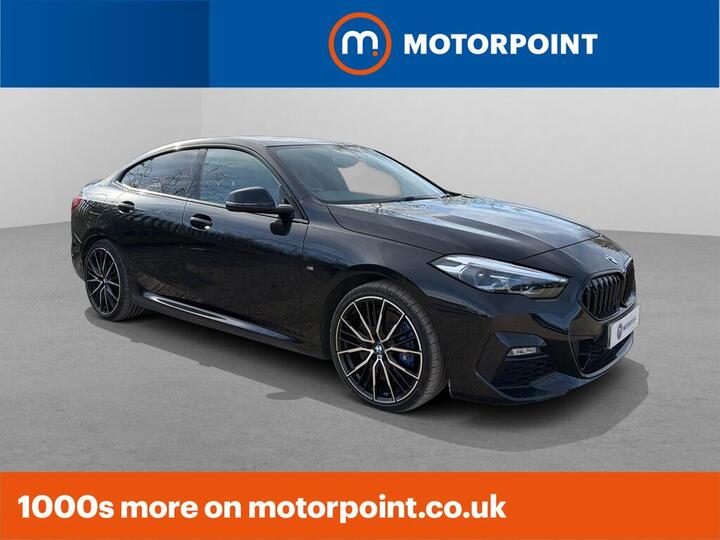 BMW 2 Series 1.5 218i M Sport DCT Euro 6 (s/s) 4dr